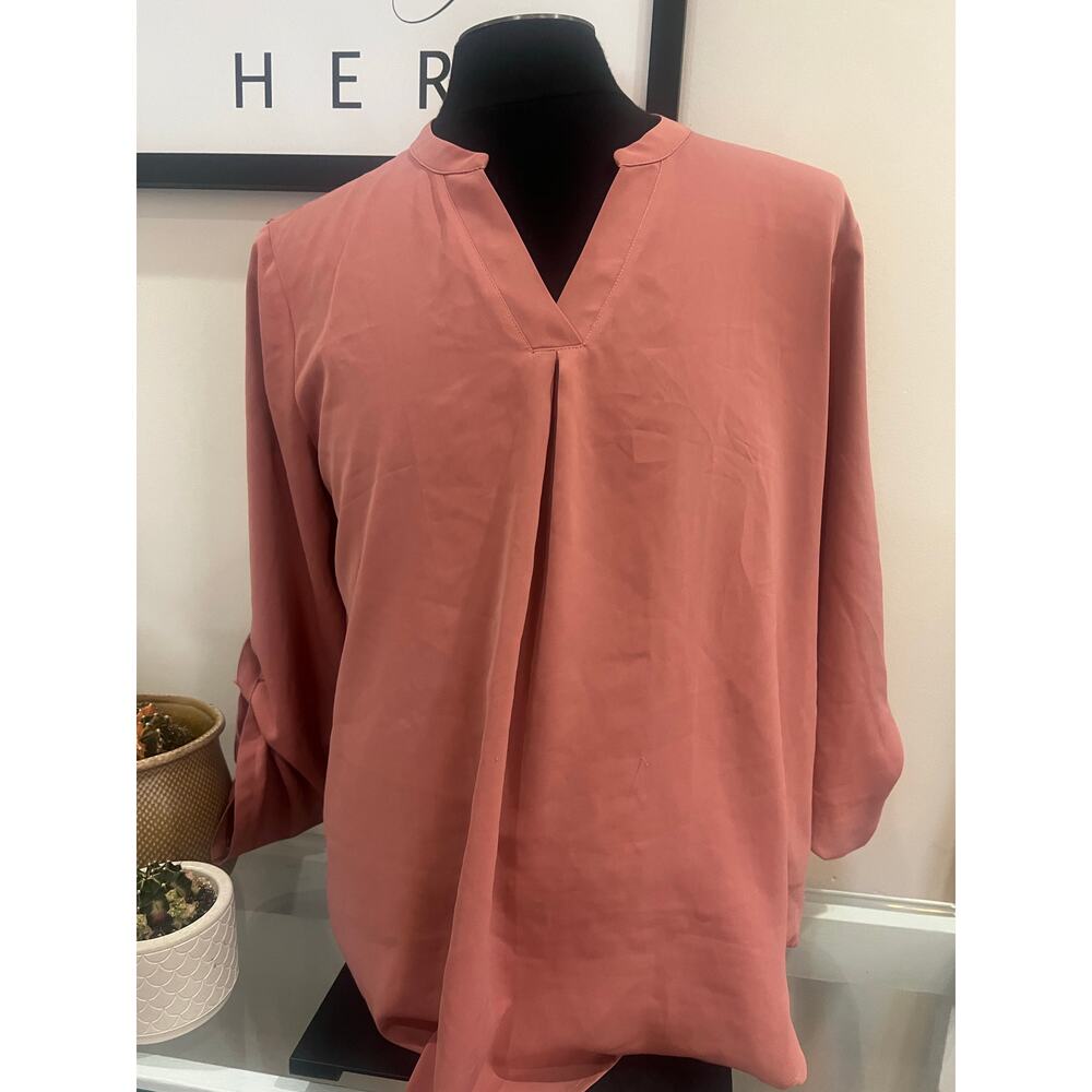 Gaharu Pink Top